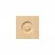 ABL10AY���ᵻ������� �֥��å��� 45��45��6mm �ʥ��桼����