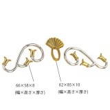 N444G�åץ饹���å��������ʥ��ȡ��ȥ��󥴡���ɡ�330��61��10mm�����߸˸¤�