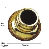 N666G�åץ饹���å��������ʥ��ȡ��ȥ��󥴡���ɡ���60��40mm�����߸˸¤�