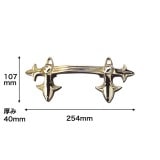 N9001�åץ饹���å��������ʥ��ȡ��ȥ��󥴡���ɡ�254��407��40mm�����߸˸¤�
