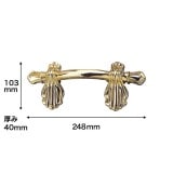 N9002�åץ饹���å��������ʥ��ȡ��ȥ��󥴡���ɡ�248��103��40mm�����߸˸¤�
