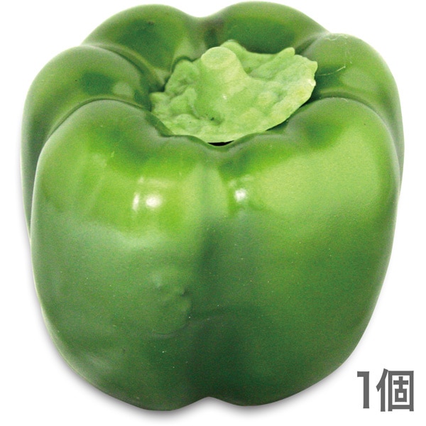 ピーマン パプリカ トウガラシ 置物 グリーンペッパー唐辛子チリ飾り