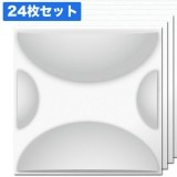 NDB508F24ÿʪ3Dѥͥ롡3Dܡɡ̵500500mm24祻åȡ߸˸¤