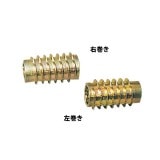 NKG-1｜丸手すり接金具　巻きナット(左右セット)　スチール　※在庫限り|φ45以上丸棒・丸手すり用ブラケット|手すり・丸棒