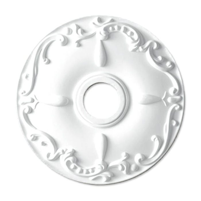 NMG205｜PU製メダリオン シャンデリア装飾材 壁・天井装飾 ゴールデン