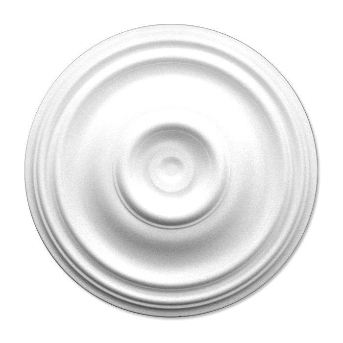 NMG232｜PU製メダリオン シャンデリア装飾材 壁・天井装飾 ゴールデン