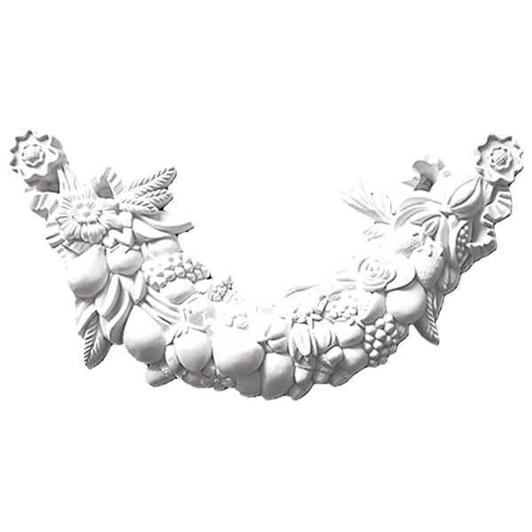 NMG617｜PU製オーナメント ゴールデンモール 305×610×64mm ※在庫限り