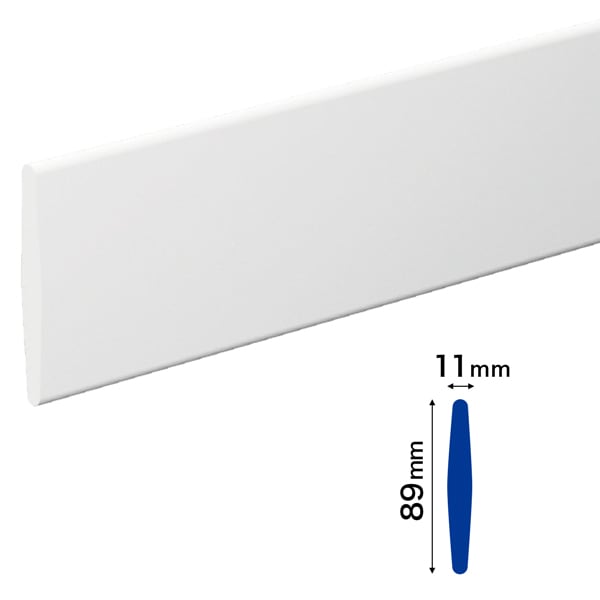 NPV312�å⡼��ǥ���PVC�����롼�С��ġ��������PVC��89��11��3600mm�����߸˸¤�