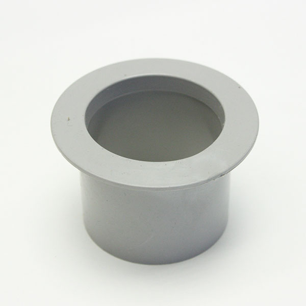 みぞ NUD040SP|PVC製排水溝 排水溝 ウルトラドレイン φ62×40mm