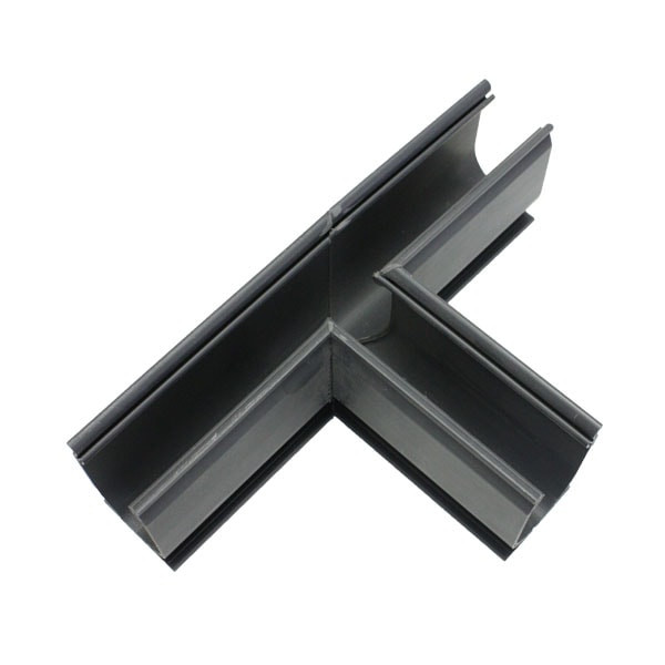 NUD060T｜PVC製排水溝 T字溝 ウルトラドレイン 195×337×100mm