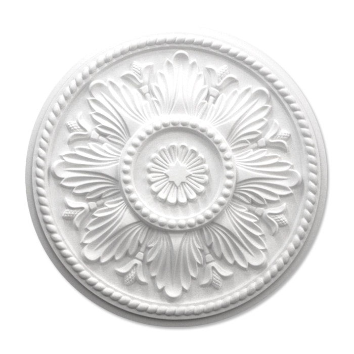 NMG237｜PU製メダリオン シャンデリア装飾材 壁・天井装飾 ゴールデン