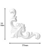 NSNA004��PVC���ʤ��������ࡡ�����ʥ��ȡ����ˡ��⡼�롡77��77��13mm