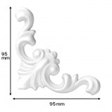 NSNA005��PVC���ʤ��������ࡡ�����ʥ��ȡ����ˡ��⡼�롡95��95��13mm