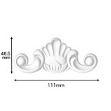 NSNA006��PVC���ʤ��������ࡡ�����ʥ��ȡ����ˡ��⡼�롡111��46.5��9mm