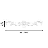 NSNA013��PVC���ʤ��������ࡡ�����ʥ��ȡ����ˡ��⡼�롡247��45��8.5mm