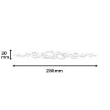 NSNA014��PVC���ʤ��������ࡡ�����ʥ��ȡ����ˡ��⡼�롡286��30��11.2mm