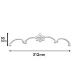 NSNA016��PVC���ʤ��������ࡡ�����ʥ��ȡ����ˡ��⡼�롡312��95��9.5mm