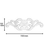 NSNA203��PVC���ʤ��������ࡡ�����ʥ��ȡ����ˡ��⡼�롡150��52��7mm