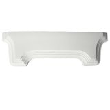 NFR0464｜FRP製壁飾り　ゴールデンモールFRP　140×440×47mm|ゴールデンモール　FRP製品