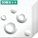 NDB300F20ÿʪ3Dѥͥ롡3Dܡɡ̵300300mm20祻å
