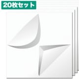 NDB302F20�ÿ�ʪ������3D��������ѥͥ롡3D�ܡ��ɡ�̵������300��300mm��20�祻�åȡ����߸˸¤�