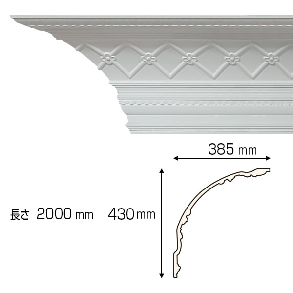 69%��������ȥ�åȡ�NMC1146�å⡼��ǥ��󥰡������ڤ��ݥꥦ�쥿������430��385��2000mm�����߸˸¤�