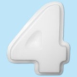 NFRNO5BIG｜数字オブジェ FRP製 5 大 252×206×33mm｜アルファベット