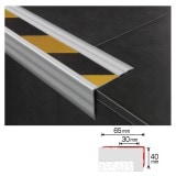 NT-EUMIKIRIA004�å����븫�ڤ�ࡡ�������ѥե졼�ࡡ65��40��2500mm�����߸˸¤�