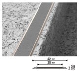 NT-EUMIKIRIB002�å����븫�ڤ�ࡡ�������ѥե졼�ࡡ42��2.5��2500mm�����߸˸¤�