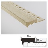 NT-EUMIKIRIC003�å����븫�ڤ�ࡡ�������ѥե졼�ࡡ45��10��2500mm�����߸˸¤�