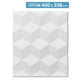 NDC006G4｜GRG製パネル壁面装飾用　デコメント　400×338mm　※受注後送料別途見積|GRG製|デコメント
