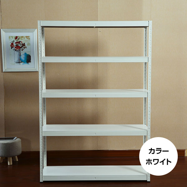 NSR504W�å���ץ��å���5�ʥ��������å�MDFê���ա��ۥ磻�ȡ�1200��400��1750mm�����߸˸¤�