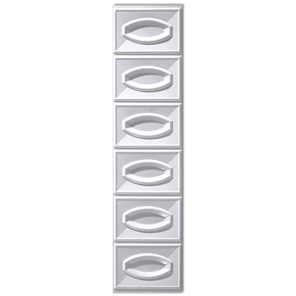 NPVP001��PVC���ǥ�����ѥͥ롡3DPVC�ѥͥ롡1200��290��18mm