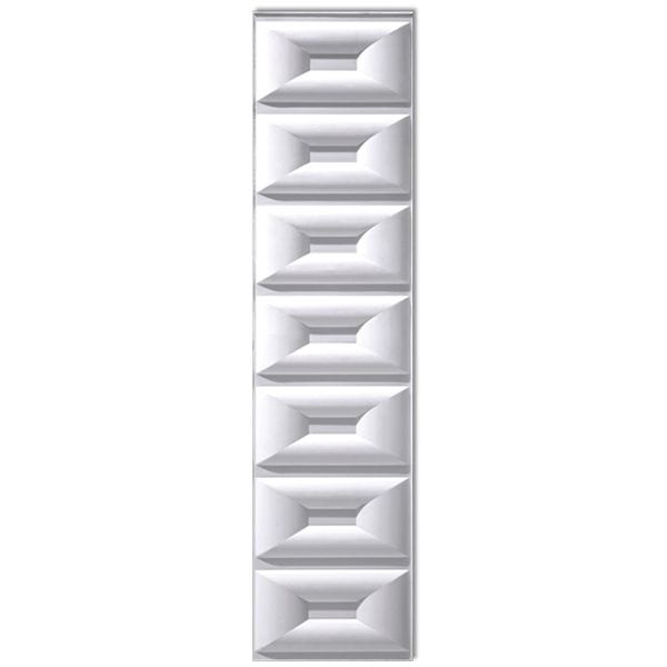 NPVP005��PVC���ǥ�����ѥͥ롡3DPVC�ѥͥ롡1200��290��18mm