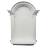 NFR0463｜FRP製ニッチ　ゴールデンモールFRP　860×600×145mm|ゴールデンモール　FRP製品
