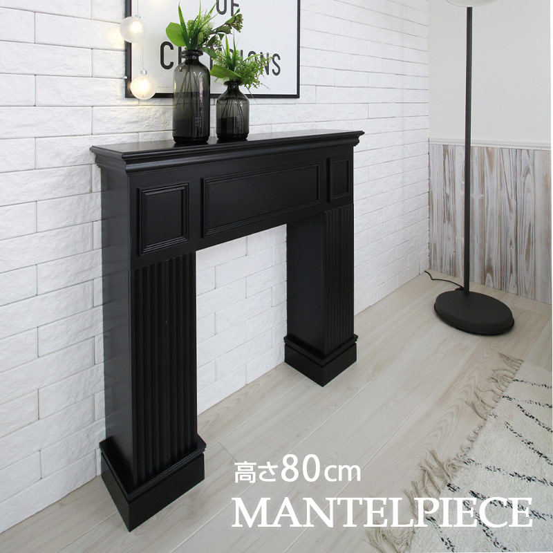 NFP080GBK�������ޥ�ȥ�ԡ�������Ω�����⤵80cm���֥�å���������������