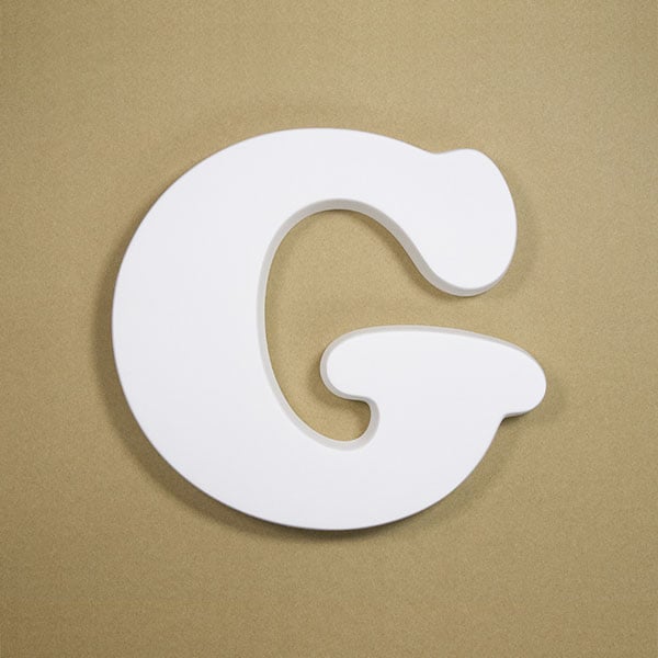 MM様確認用]アルファベット オブジェ