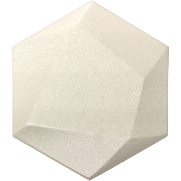 Bisukepann様＊専用 NDBPU002WH｜PU製3Dウォールパネル 3Dボード ヘキサゴン