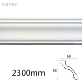 NGDP106åǥǥ PU⡼ǥ 68682300mm