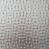 NDCB018BR 600×600MM｜壁面装飾パネル ABS樹脂製 サンプロント シルバー 裏面シール 600×600mm|スクエア（600mm角以下）|サンプロント （曲面貼付可能ボード）