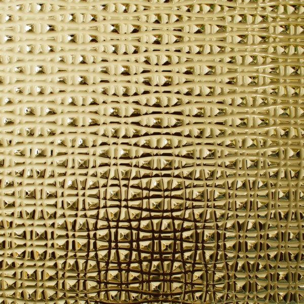 NDCB018GL 600×600MM｜壁面装飾パネル ABS樹脂製 サンプロント