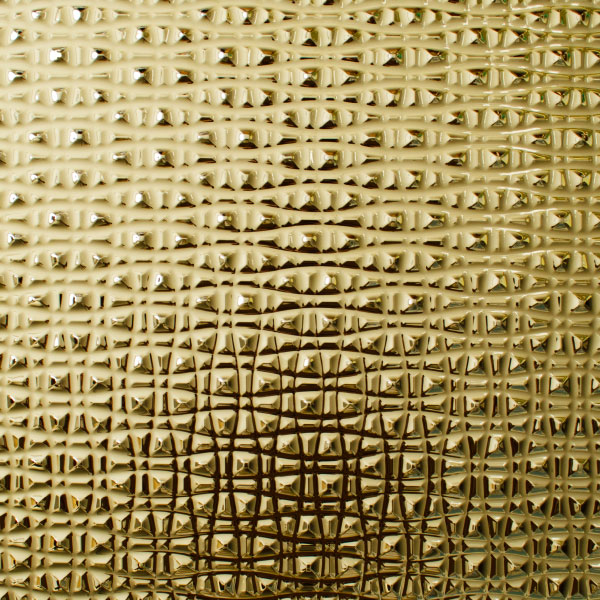 NDCB018GL 600×600MM｜壁面装飾パネル ABS樹脂製 サンプロント