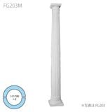 NFG203MFRP졡ǥ⡼FRPࡡ⤵1572mm1/2߷2ܥå