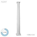 NFG203TFRP졡ǥ⡼FRPࡡ⤵1572mm3/4߷