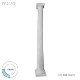 NFG205Q��FRP�������졡������ǥ�⡼��FRP������ࡡ�⤵2420mm��1/4�߷�