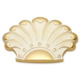 NGD257｜家具・壁面装飾部材　ゴールドデコ　ゴールド・アイボリー　146×100×14mm|家具・壁面装飾部材|ゴールドデコ