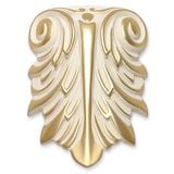 NGD262｜家具・壁面装飾部材　ゴールドデコ　ゴールド・アイボリー　60×84×24mm|家具・壁面装飾部材|ゴールドデコ