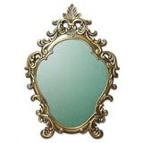 NGD305｜アンティークフレーム　ゴールドデコ　アンティークゴールド　265×380×15mm|額縁|ゴールドデコ