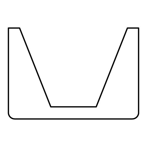 NMGH1193�ò����¡��ݥꥦ�쥿������150��215��3000mm�����߸˸¤�