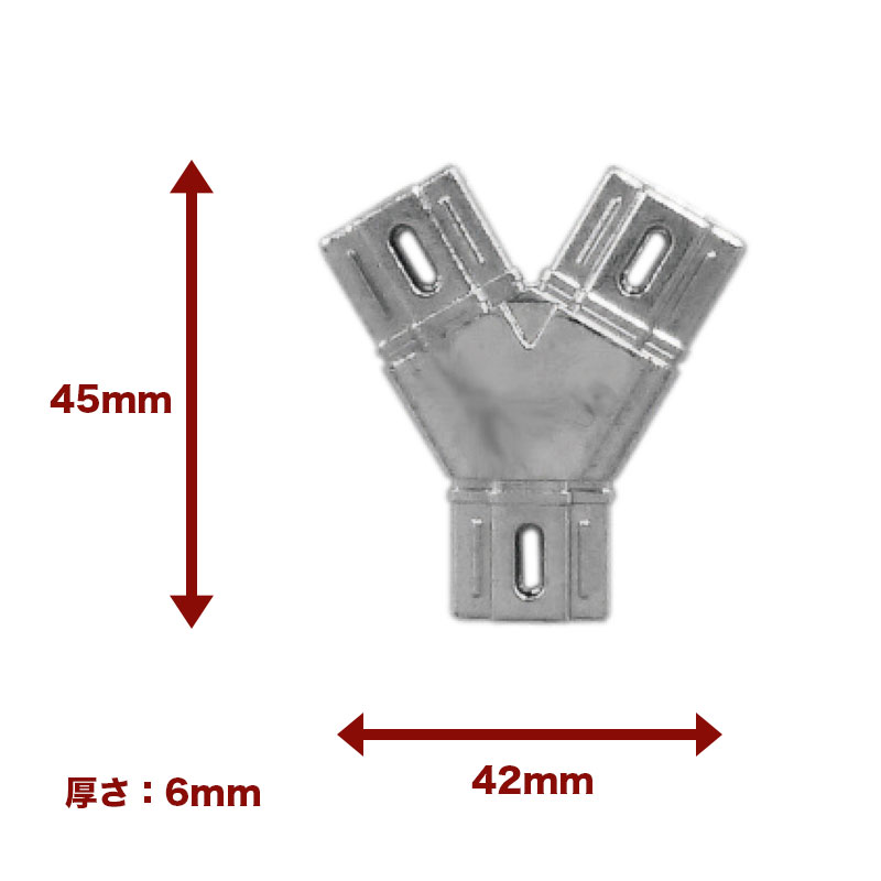 NDF107�å����ʥ��ȡ��ݥ�ץ��ԥ�������ǥ��졼�����ե졼�ࡡʿ���ե졼���ѥ��祤��ȡ�����С���45��42��6mm�����߸˸¤�